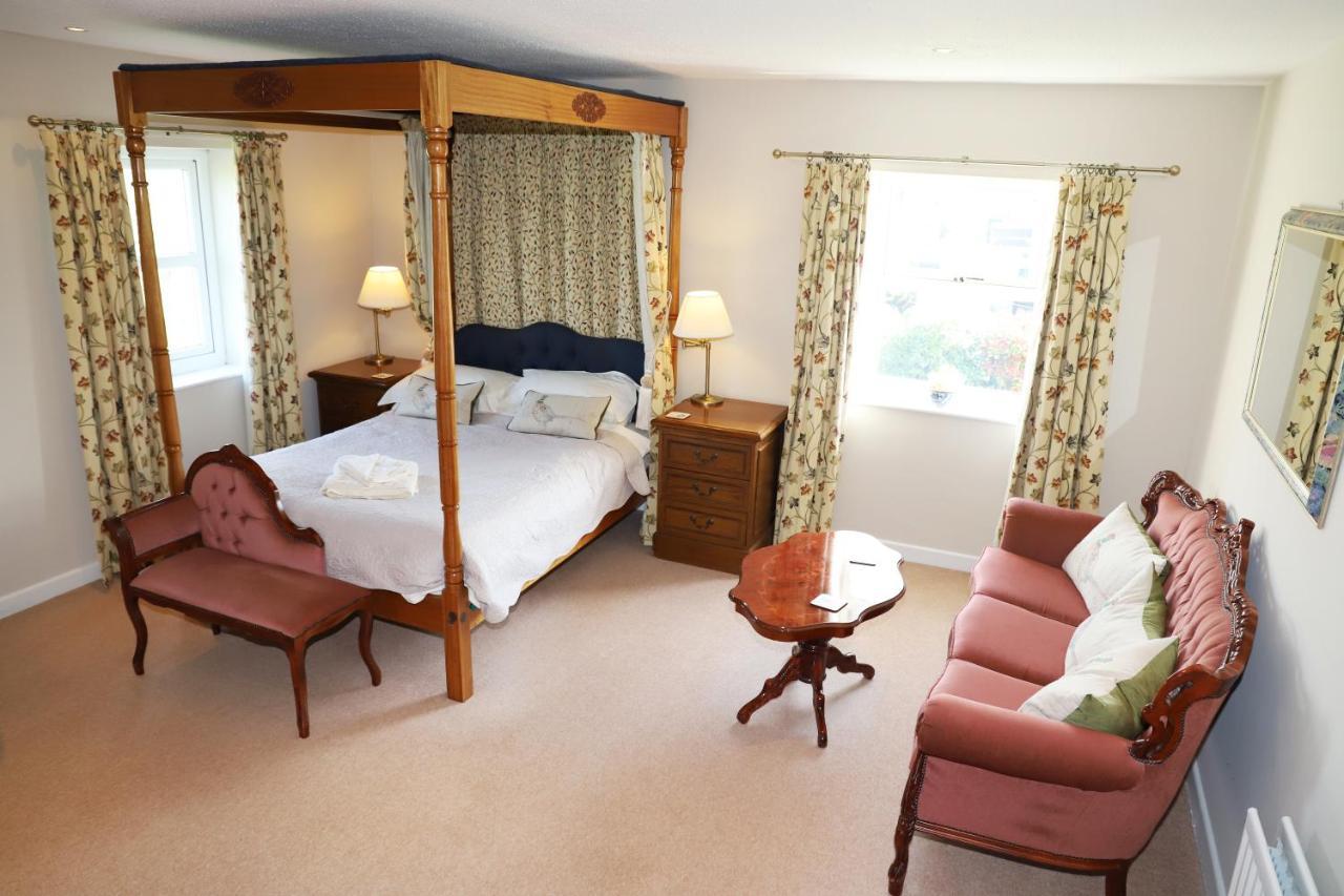 Hotel Elmfield House Bedale Exterior foto