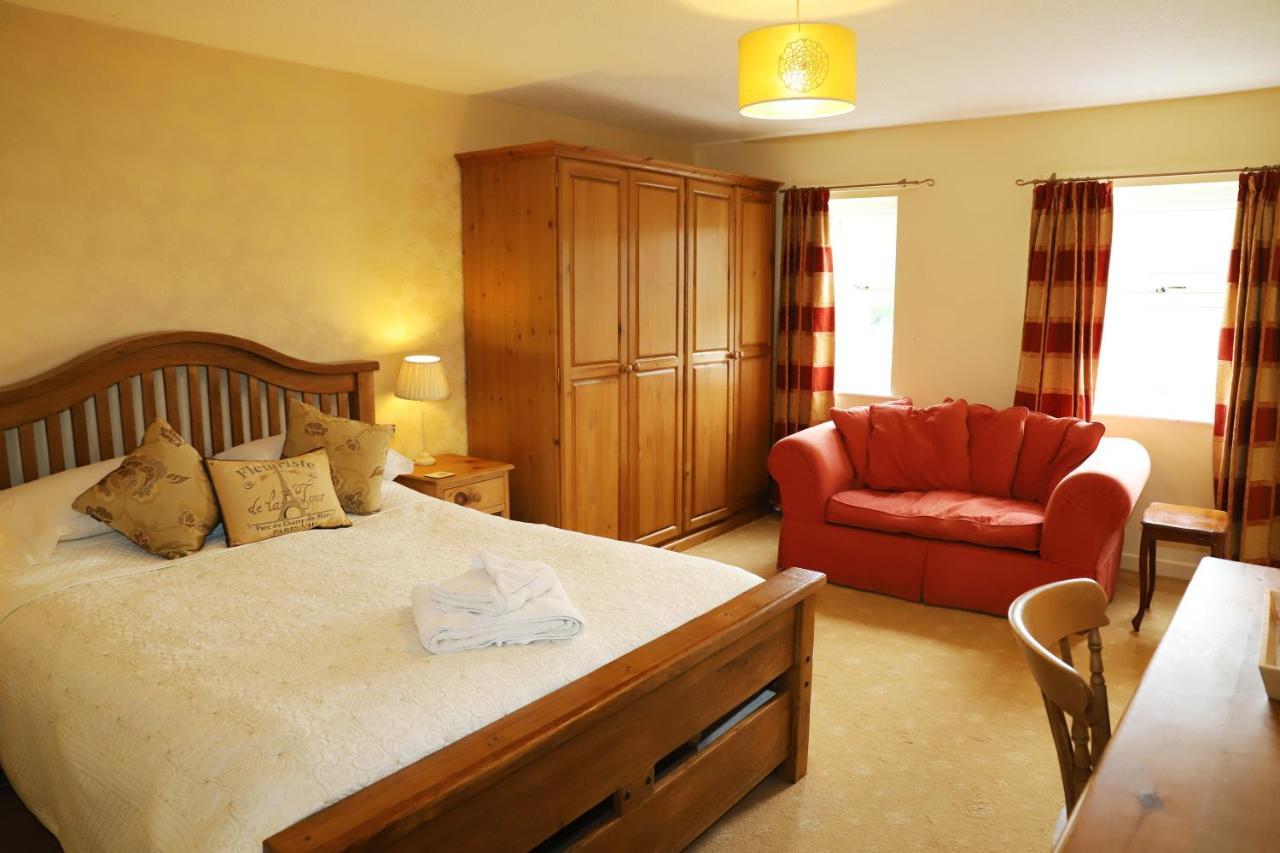 Hotel Elmfield House Bedale Exterior foto